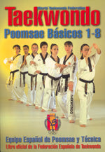 Taekwondo, de Federación Española De Taekwondo | portada del libro
