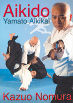 Aikido, de Kazuo | portada del libro