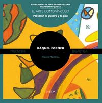 Raquel Forner, de Martínez, Noemí | portada del libro