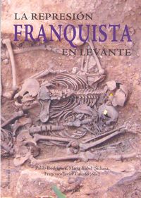La represión franquista en Levante, de Varios autores | portada del libro