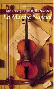 La marcha nupcial, de Bjorson, Bjornsen | portada del libro