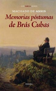 Memorias postumas de Brás Cubas, de Machado de Assis, Joaquim | portada del libro