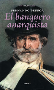 El Banquero anarquista, de Pessoa, Fernado | portada del libro