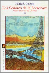 SEÑORES DE LA ASTRONAVE LOS | portada del libro