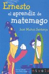 Ernesto. El aprendiz de matemago, de Muñoz Santonja | portada del libro