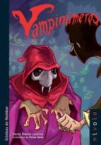 Vampinúmeros, de David Blanco Laserna | portada del libro