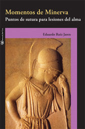 MOMENTOS DE MINERVA, de RUIZ JAREN | portada del libro
