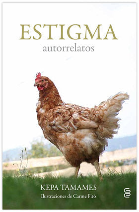 ESTIGMA, de TAMAMES GARCIA | portada del libro
