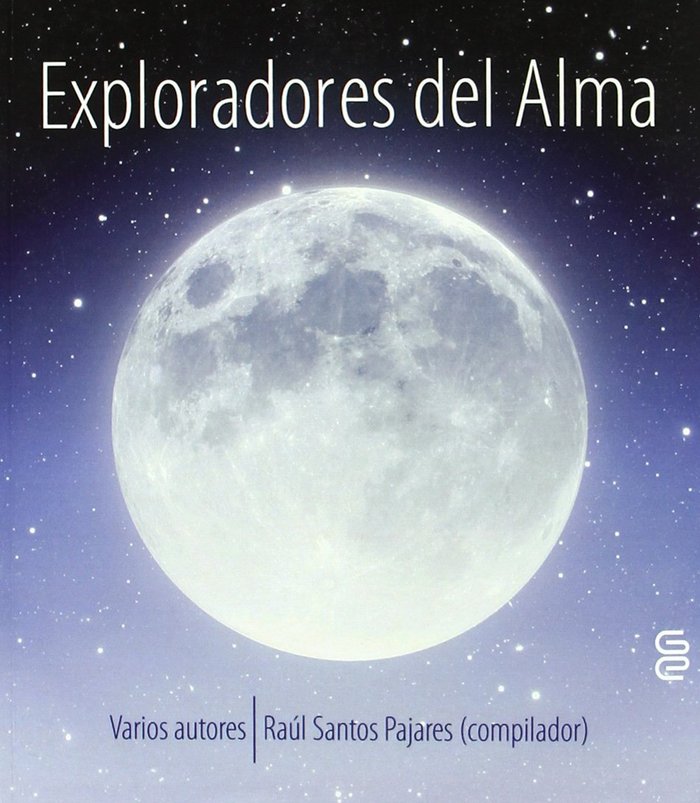 EXPLORADORES DEL ALMA | portada del libro