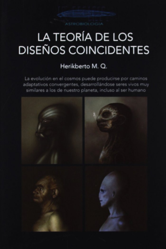 TEORíA DE LOS DISEñOS COINCIDENTES, LA, de MUELA QUESADA | portada del libro