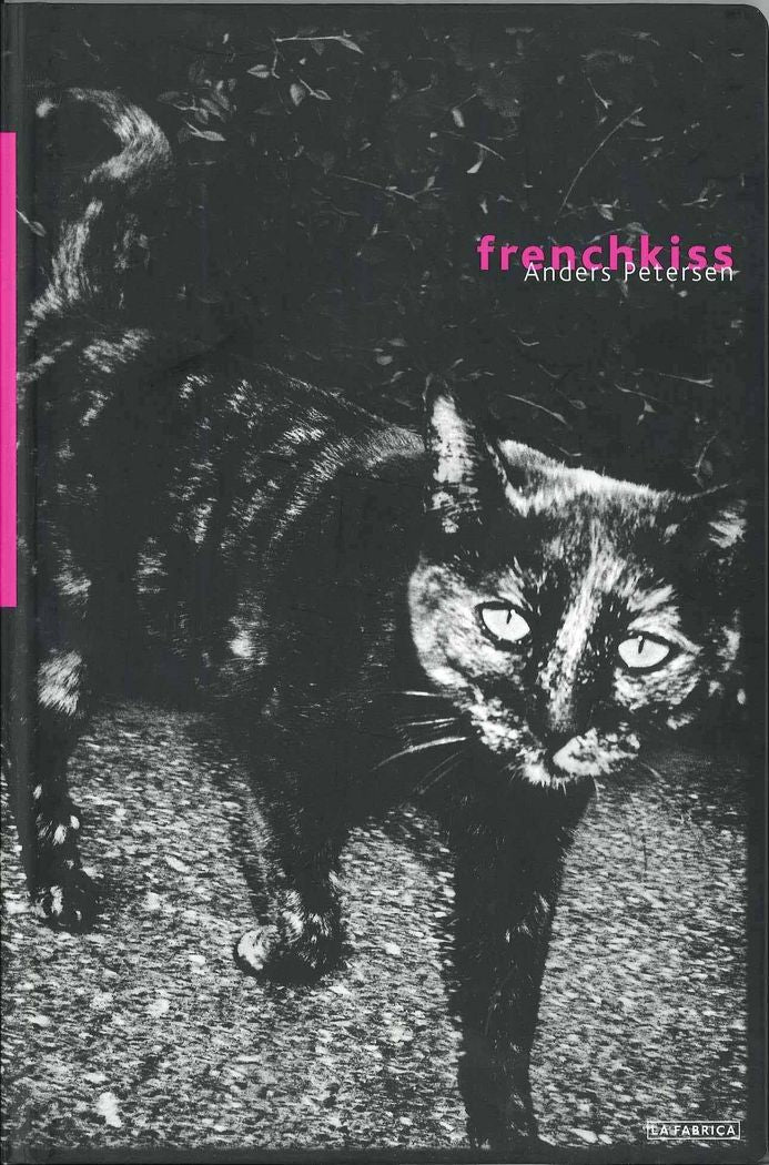 FRENCHKISS, de Petersen | portada del libro