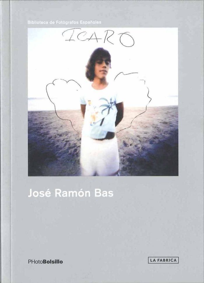 José Ramón Bas, de Bas Angulo | portada del libro