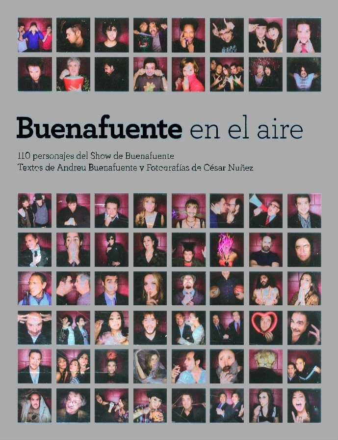 BUENAFUENTE (ESTUCHE), de Buenafuente | portada del libro