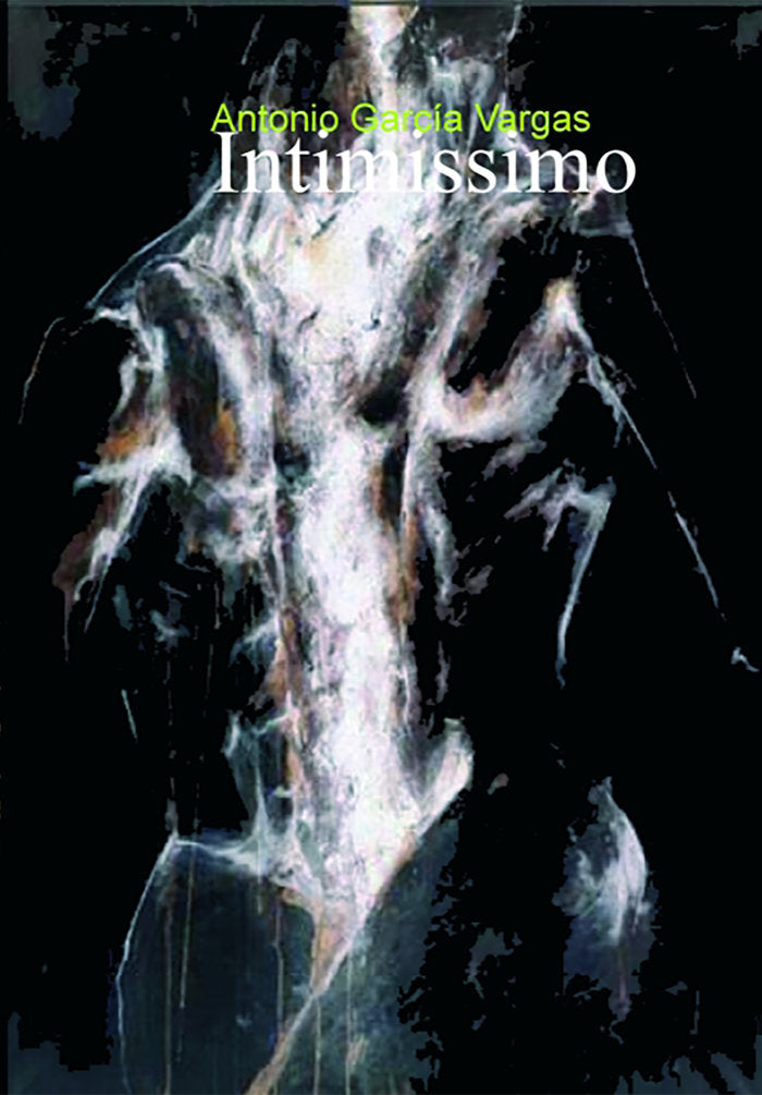 Intimíssimo, de García Vargas, Antonio | portada del libro