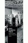 ESPACIOS FOTOGRAFICOS PUBLICOS, de RIBALTA DELGADO | portada del libro