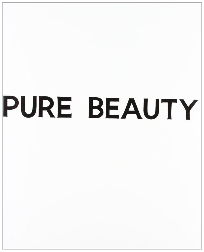 JOHN BALDESSARI, PURA BELLESA, de BALDESSARI | portada del libro