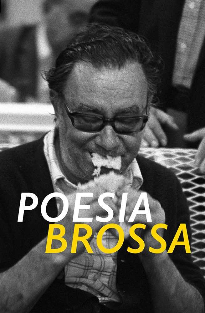Poesia Brossa, de GRANDAS | portada del libro
