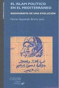 El Islam político en el Mediterráneo, de Izquierdo Brichs | portada del libro