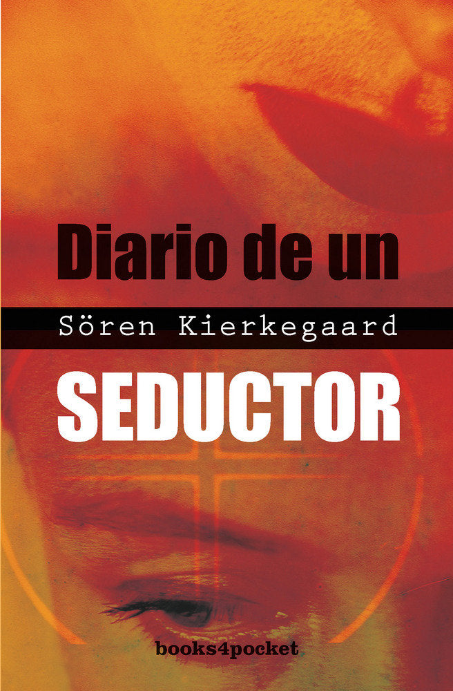 Diario de un seductor, de KIERKEGAARD, SÖREN | portada del libro
