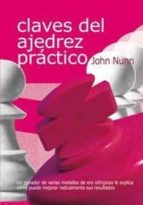 Claves del ajedrez práctico, de John Nunn | portada del libro