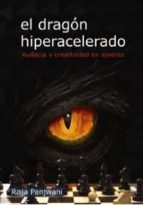 El Dragón Hiperacelerado, de RAJA PANJWANI | portada del libro