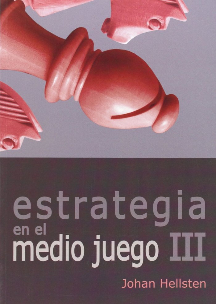 Estrategia en el medio juego III, de HELLSTEN,JOHAN | portada del libro