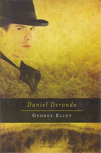 DANIEL DERONDA, de ELIOT | portada del libro