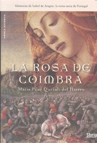 ROSA DE COIMBRA,LA, de QUERALT | portada del libro