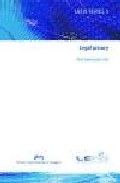 Legal privacy | portada del libro