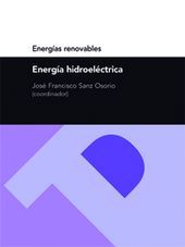 ENERGIA HIDROELECTRICA, de AA.VV. | portada del libro