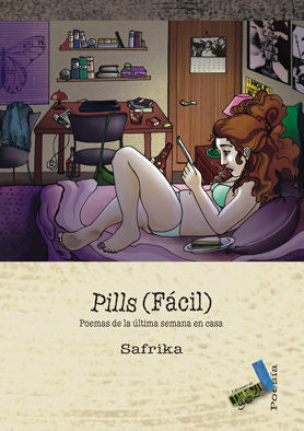 Pill (fácil), de Safrika | portada del libro