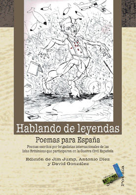 Hablando de leyendas, de Varios autores | portada del libro