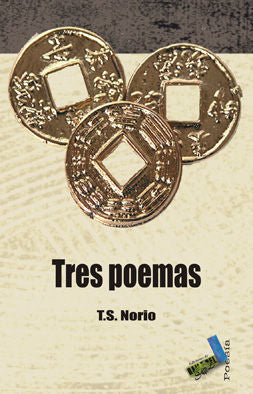 Tres poemas, de García Noriega, Braulio | portada del libro