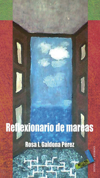 Reflexionario de mareas, de Galdona Pérez, Rosa Isabel | portada del libro