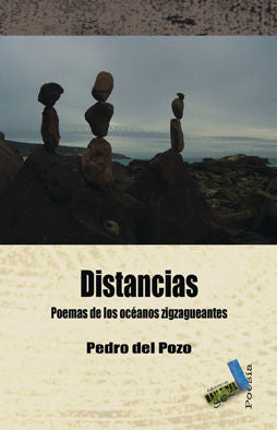 Distancias, de Pozo y Toscano, Pedro del | portada del libro