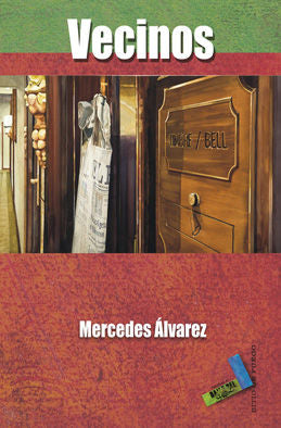 Vecinos, de Álvarez Gutiérrez, Mercedes | portada del libro
