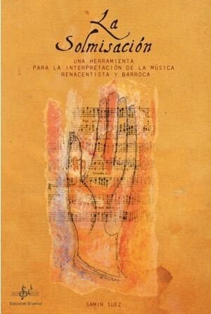 LA SOLMISACIÓN, de SAMIR MARGE SUEZ SUEZ | portada del libro