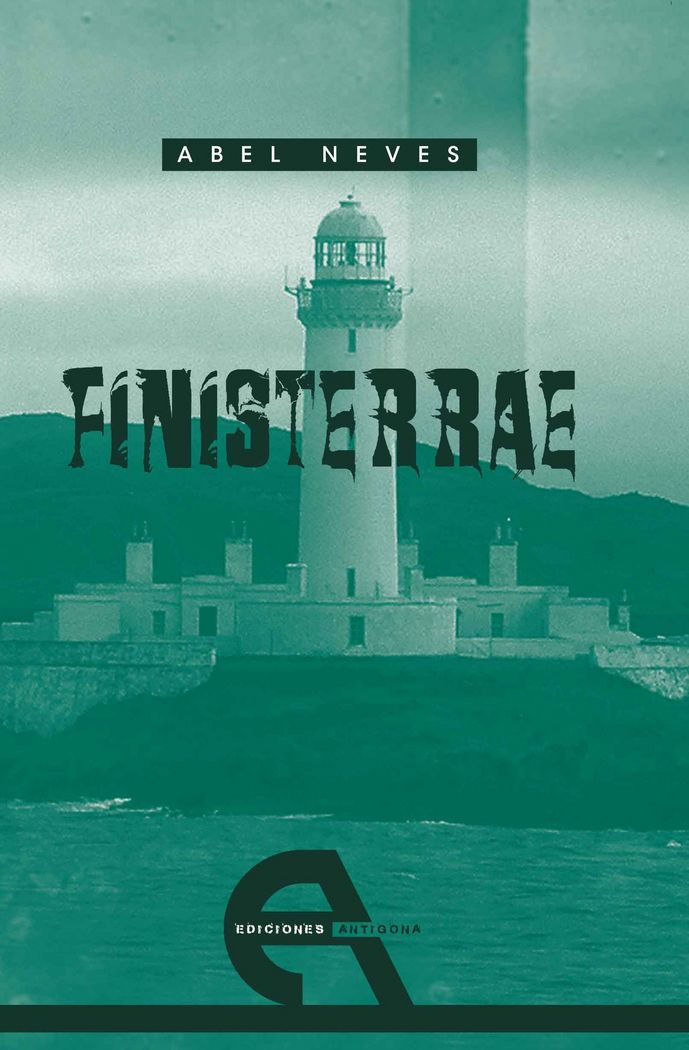 Finisterrae, de Neves, Abel | portada del libro