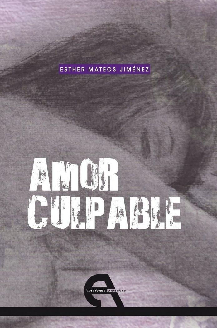 Amor culpable, de Mateos Jiménez, Esther | portada del libro