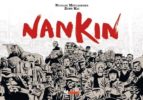 NANKIN, de NICOLAS MEYLAENDER | portada del libro