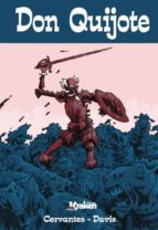 DON QUIJOTE - CARTONE, de DAVIS | portada del libro