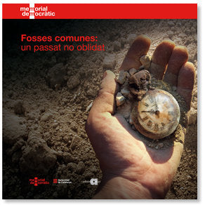 FOSSES COMUNES, de MALGOSA MORERA, MARIA ASUNCION | portada del libro
