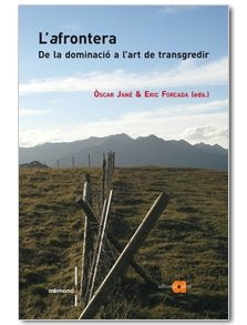 L'AFRONTERA, de JANE, ÃSCAR | portada del libro