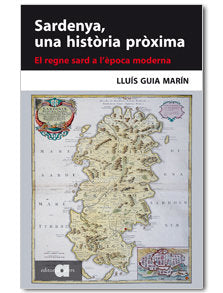 SARDENYA, UNA HISTORIA PROXIMA, de GUIA MARIN, LLUIS | portada del libro