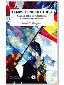 TEMPS D´INCERTITUDS, de GAGNON, ALAIN | portada del libro
