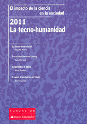 TECNO-HUMANIDAD, LA, de V.V.A.A | portada del libro