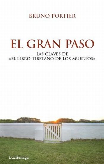 El gran paso, de Portier | portada del libro