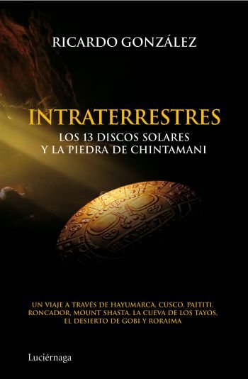 Intraterrestres, de González Corpancho | portada del libro