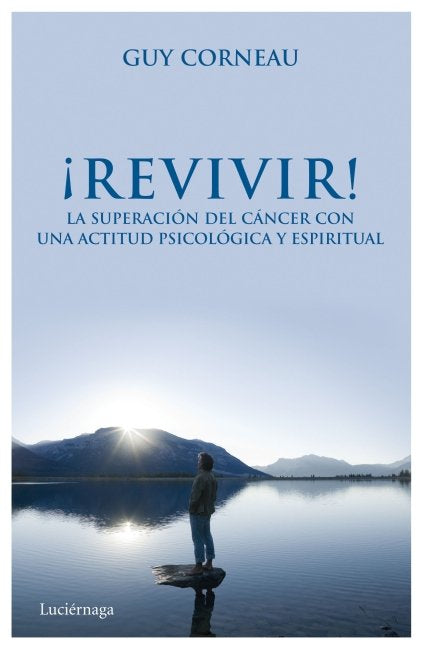 ¡Revivir!, de Corneau | portada del libro