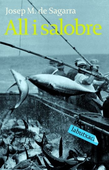 All i salobre, de De Sagarra i Castellarnau | portada del libro
